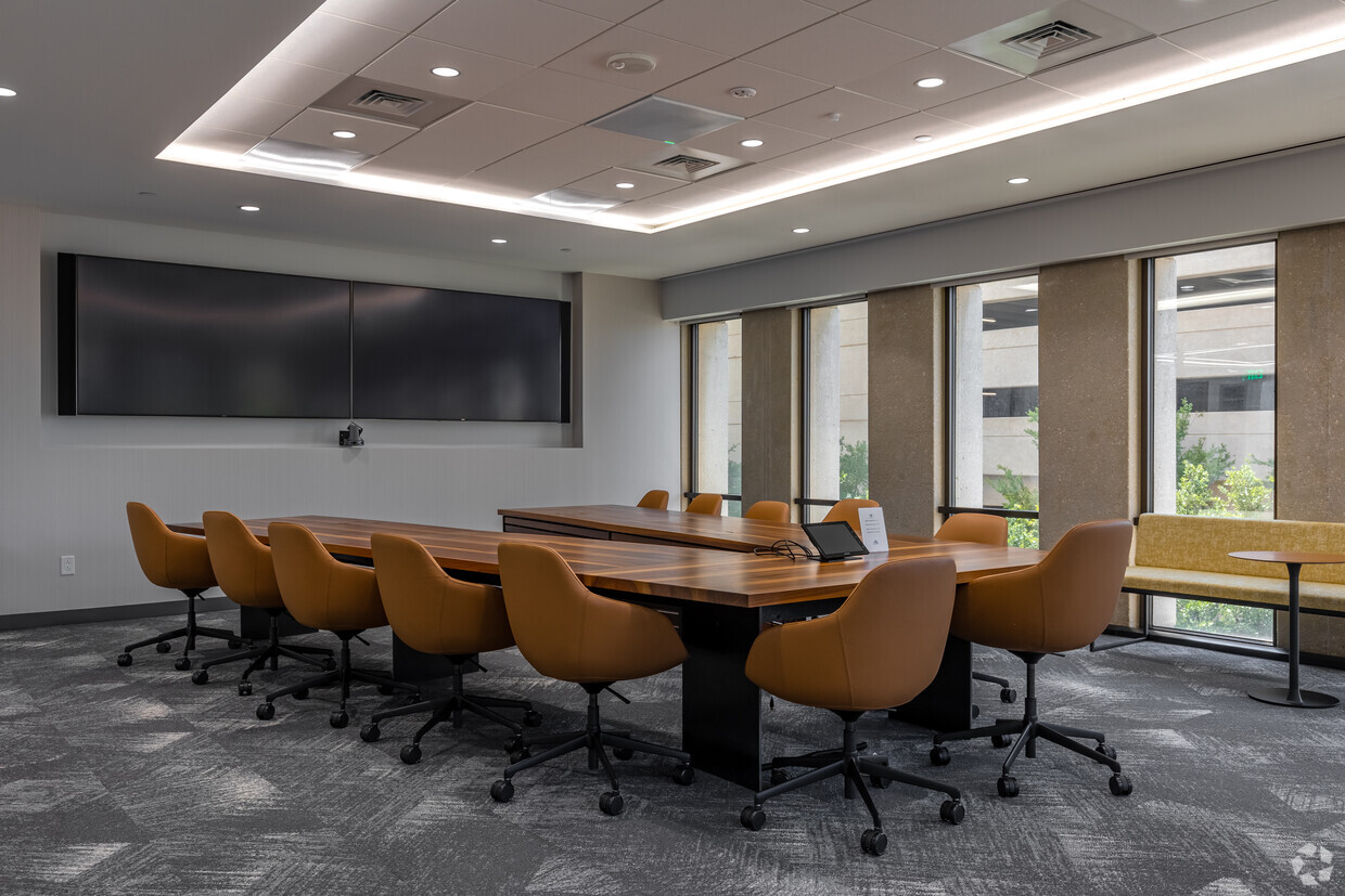 Burnett Plaza building Conference Room